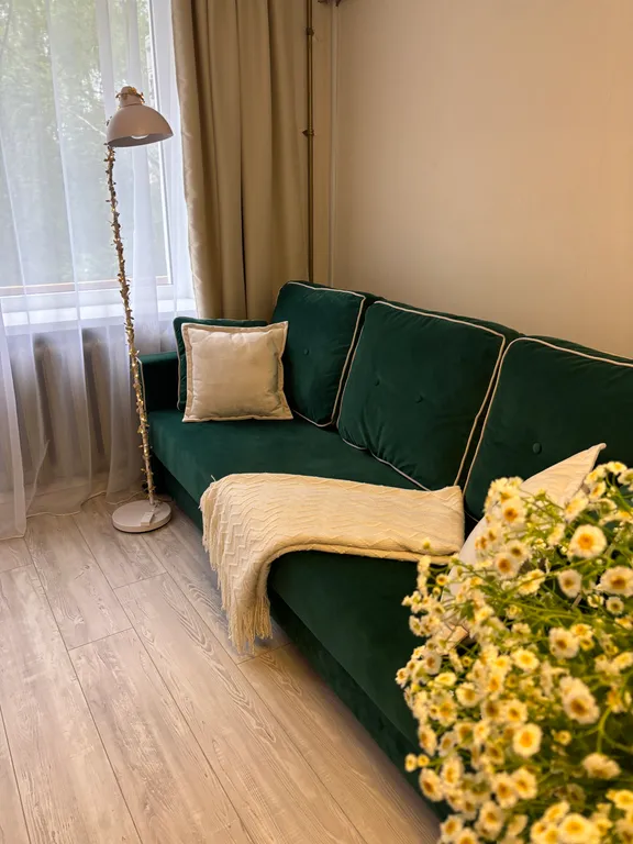 Квартира для расслабляющего отдыха