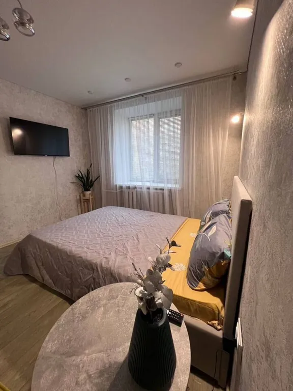 Комфортная квартира — аренда посуточно в Нижнекамск