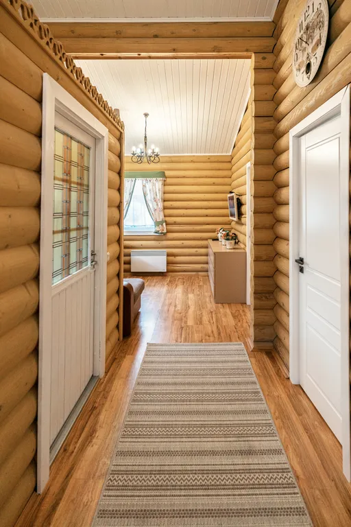 Коттедж в Выборге