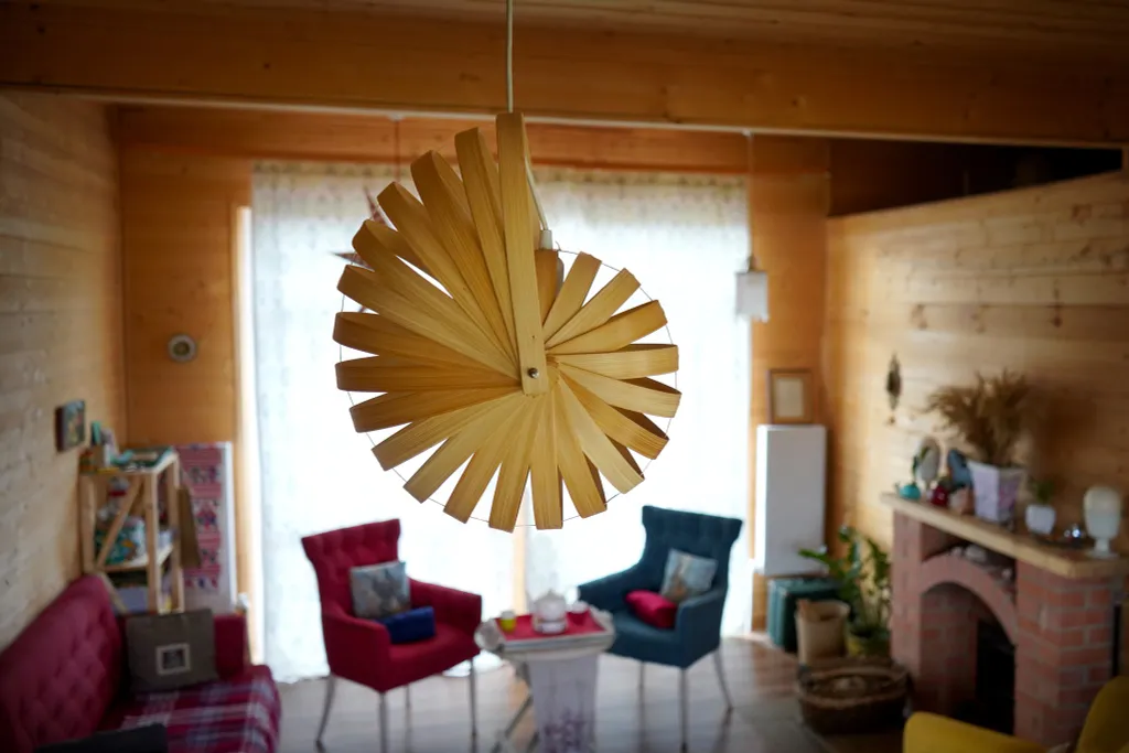 Дом с русской баней