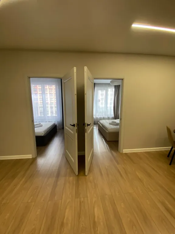 Трёхкомнатные апартаменты в ЖК Tau House