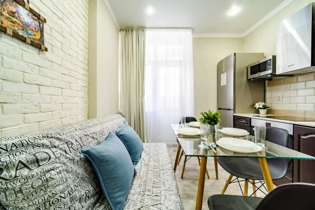 Квартира рядом с парком Галицким