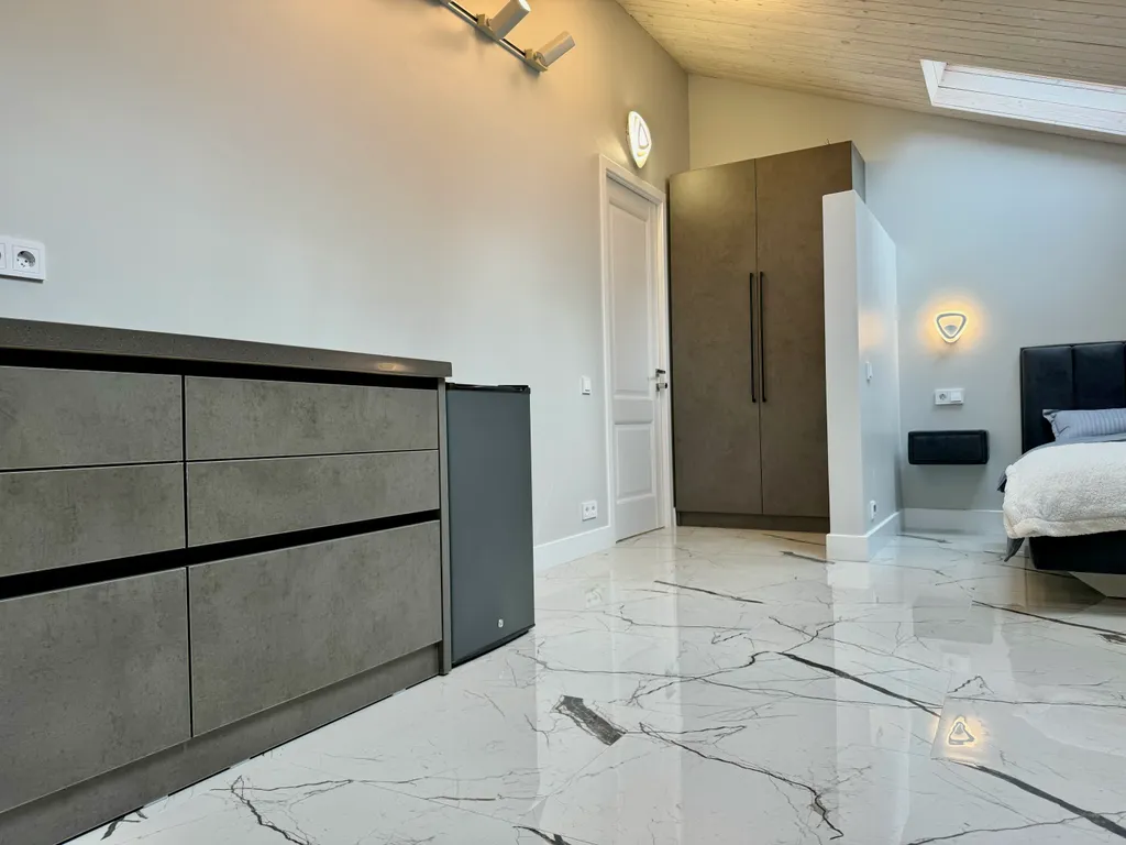 Уютная мансарда