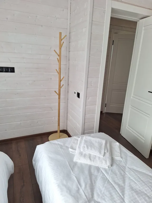 Коттедж Коттедж Уютный барнхаус для спокойного отдыха — Можайск