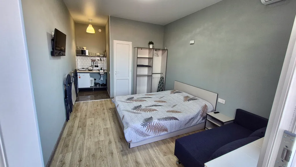 Квартира Комната — аренда посуточно в Приморский