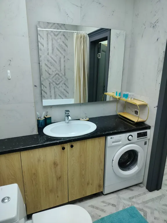 Уютные апартаменты в центре