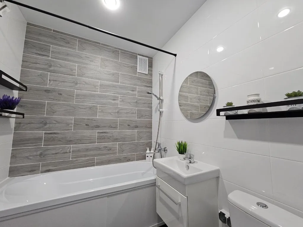 Апартамент у Соляного парка