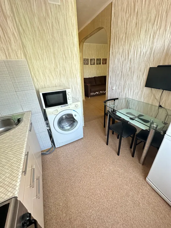 Уютная двухкомнатная квартира