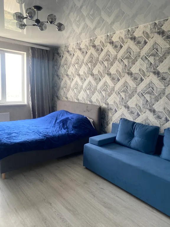 Квартира Уютная однокомнатная недалеко от центра — аренда посуточно в Рязань