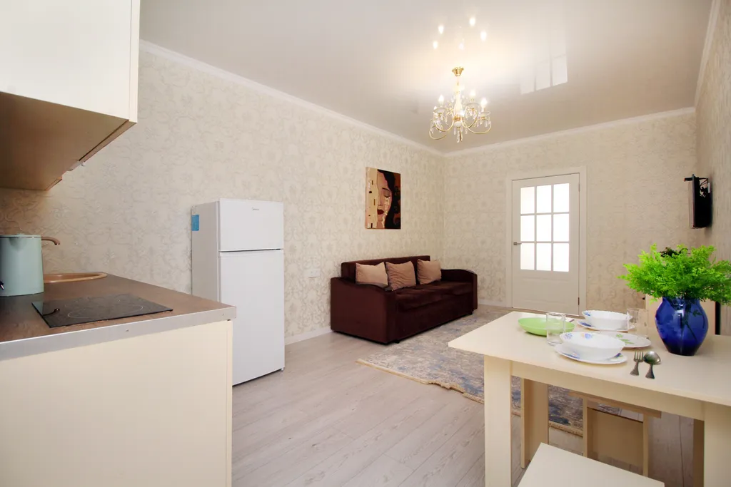 Уютная квартира на Арбате