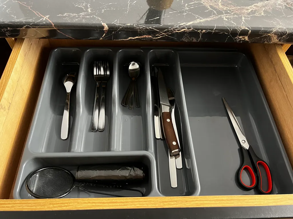 Квартира с камином