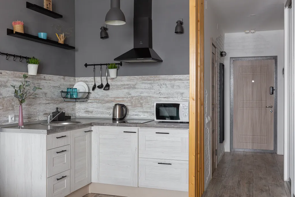 Стильные апартаменты в Химках у Меги