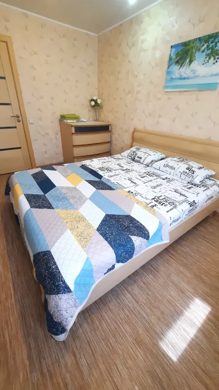 Двухкомнатная квартира в центре города