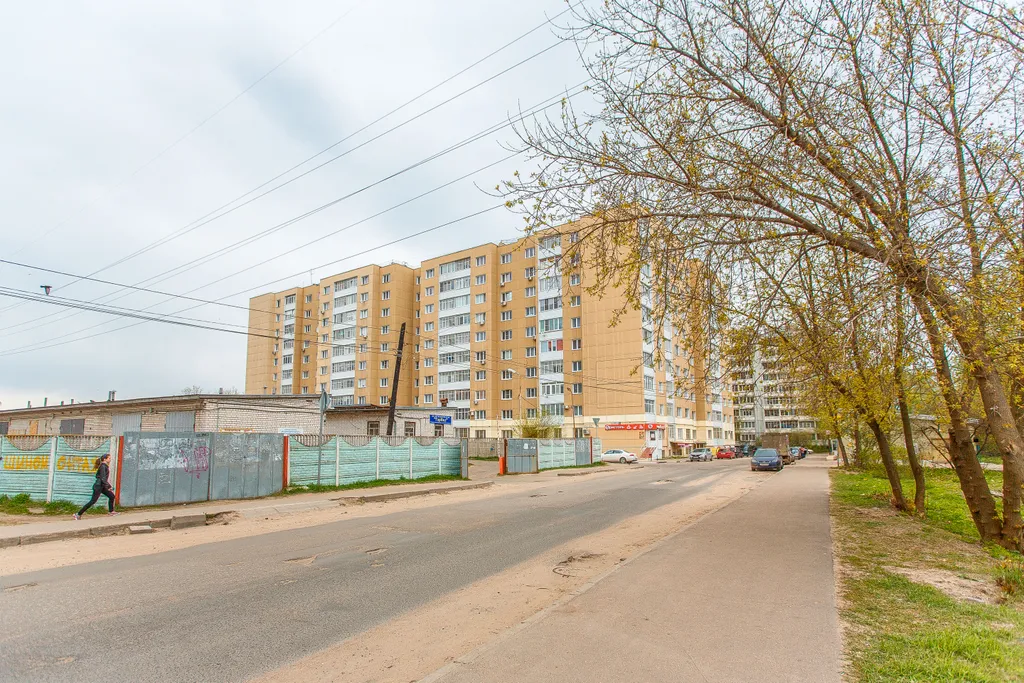 Квартира на Пролетарке