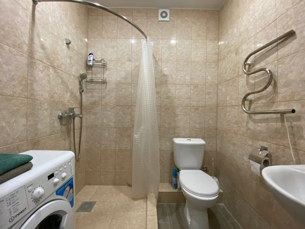 Уютная квартира