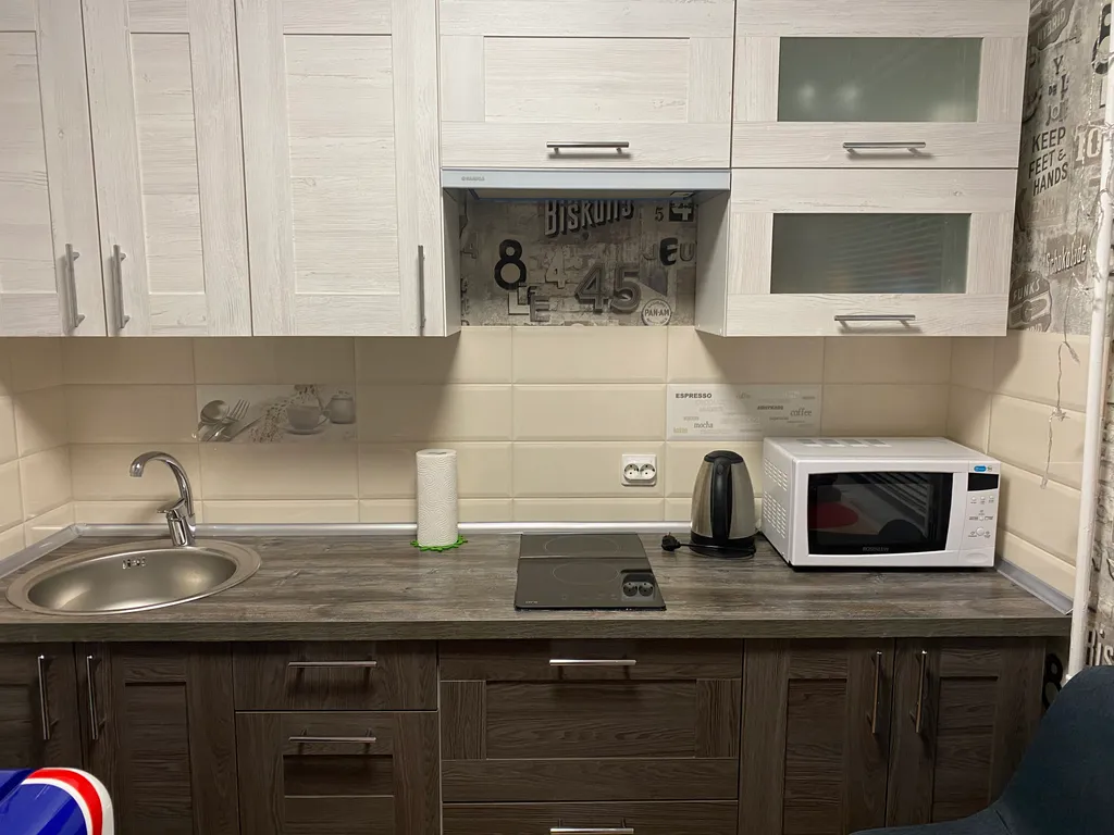 Однокомнатная квартира