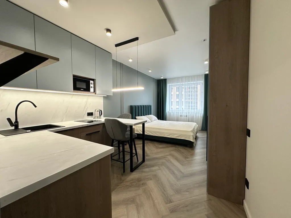 Квартира 1-комнатная Квартира — Красноярск