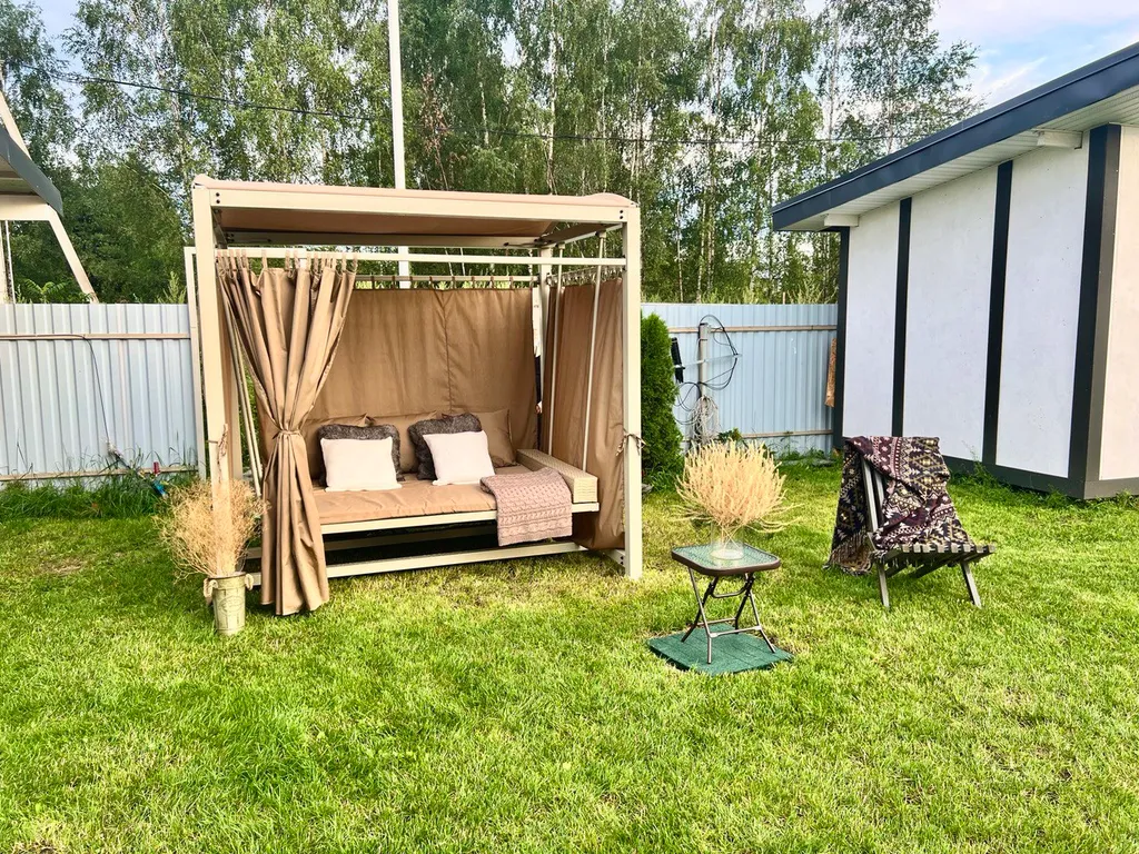 Коттедж Уютный дом с русской баней — Ногинск