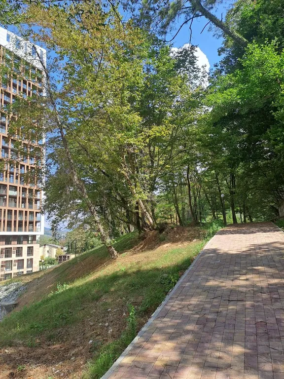 Квартира Квартира в центре — Мамайский Перевал