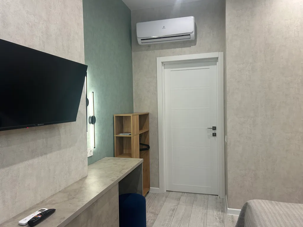 Квартира Квартира Family Tower - апартамент с 2-я спальнями в центре — Нижний Новгород