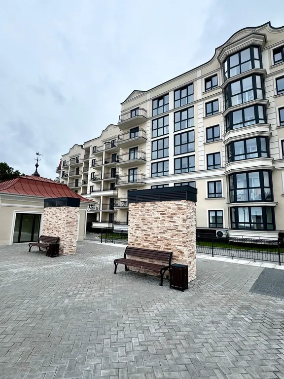 Апартаменты у моря