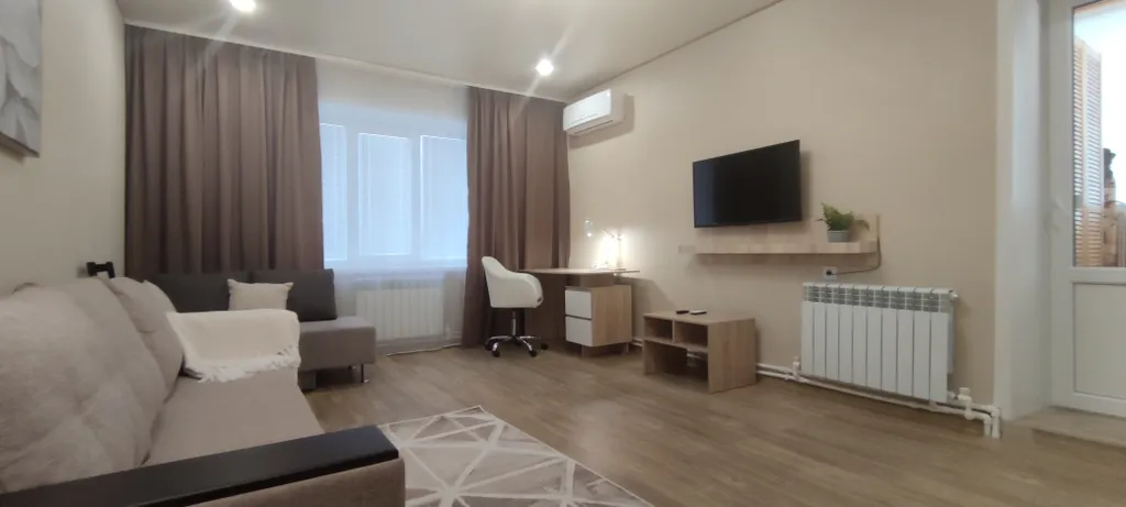 Квартира Apart Family с двумя спальнями