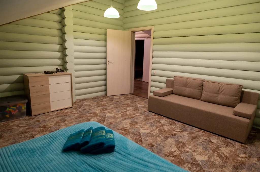 Коттедж Гостевой дом Bellus — Бельское