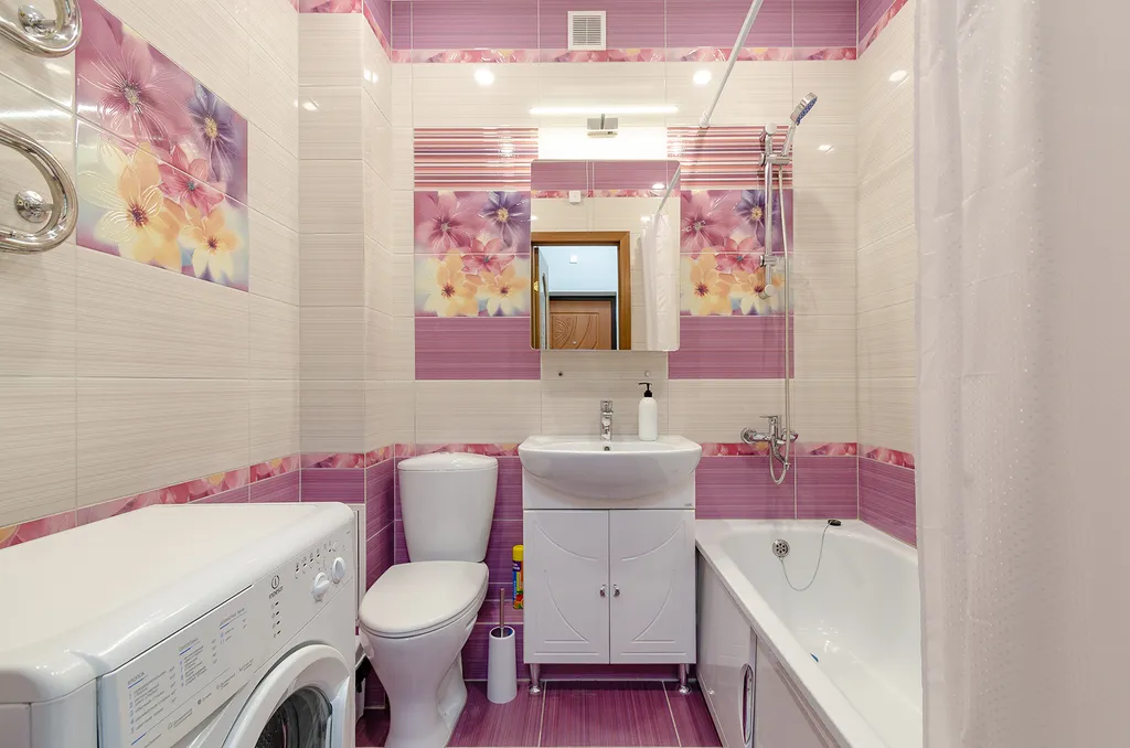 Приятная 1-комнатная в центре