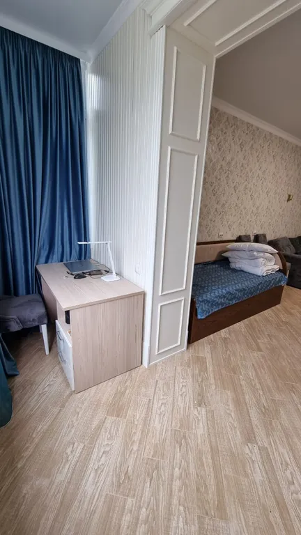 Квартира с видом на горы