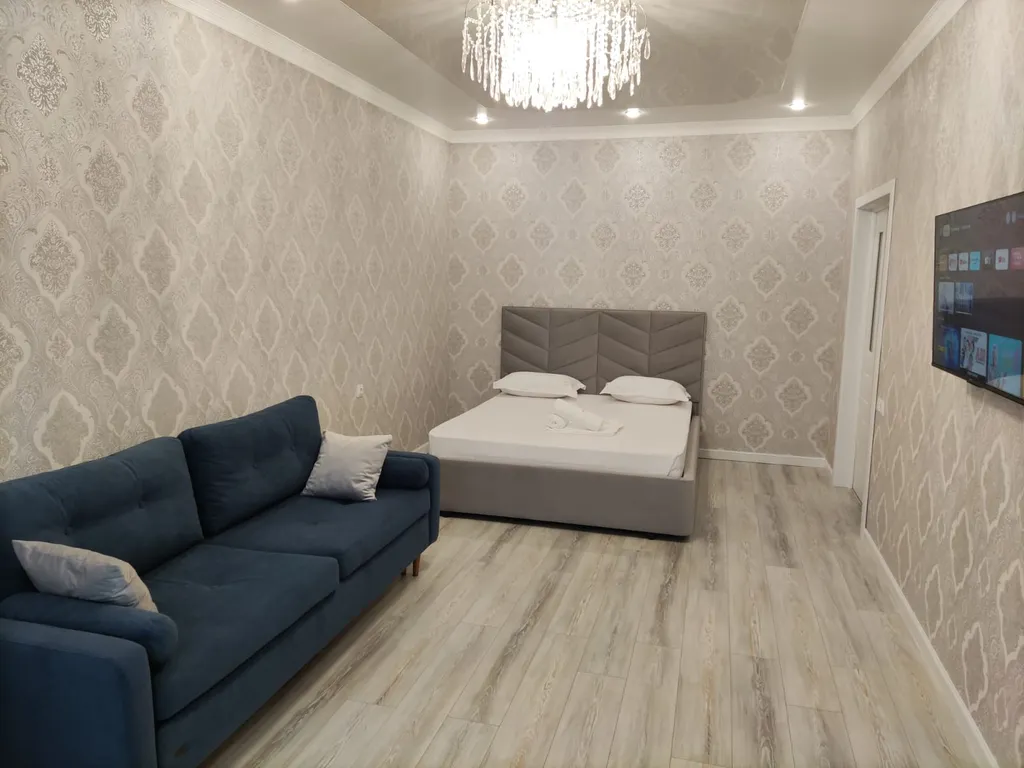 Двухкомнатные апартаменты ЖК Эсфера сити