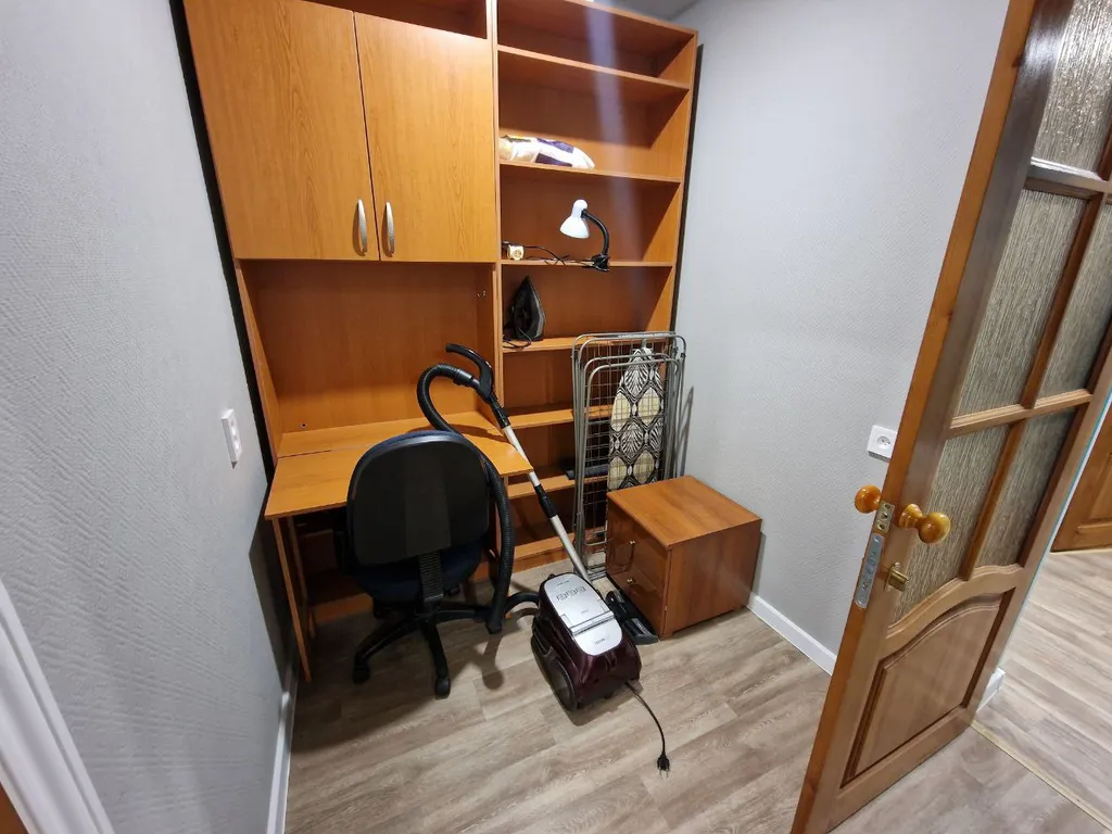 Уютная и тёплая трёхкомнатная квартира