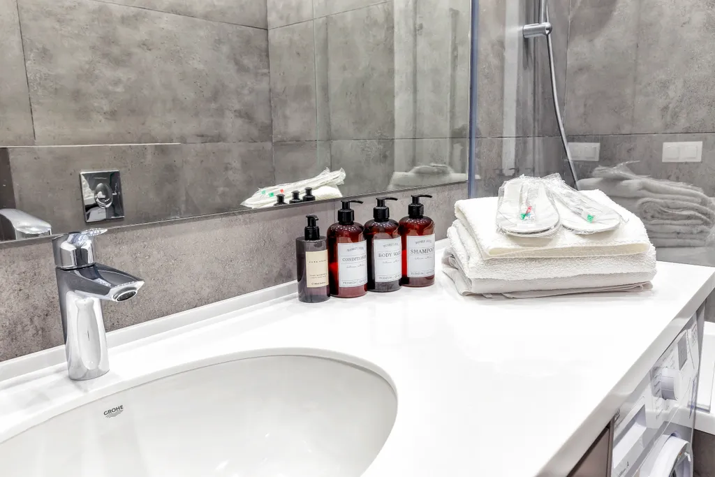 Стильная квартира с дизайнерским ремонтом