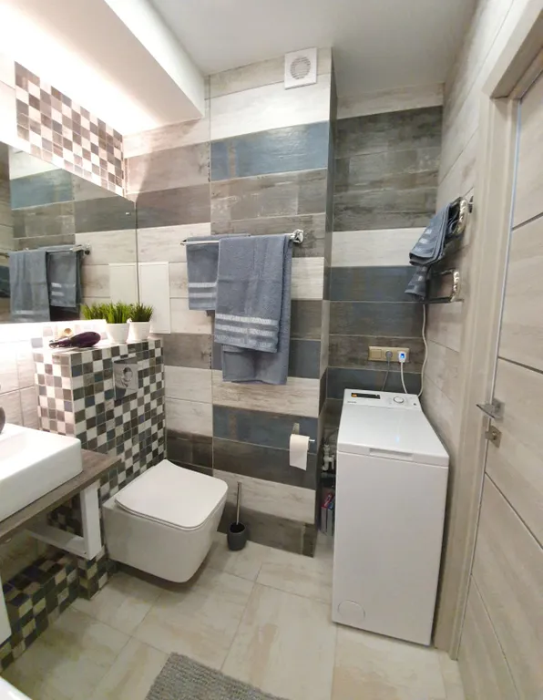 Квартира Квартира в комплексе Волга Парк — Ярославль