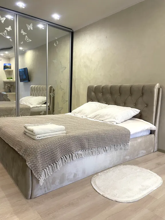 Уютная студия