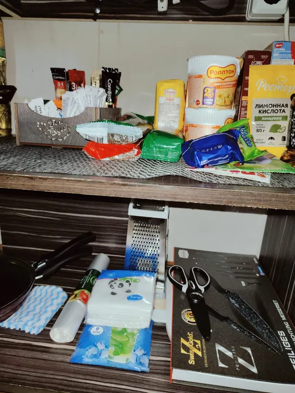 Квартира Апартаменты рядом с озером и открытым бассейном — Красноярск