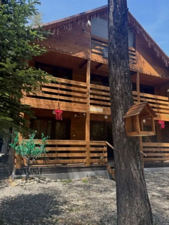 Квартира 2-комнатная Квартира — Архыз