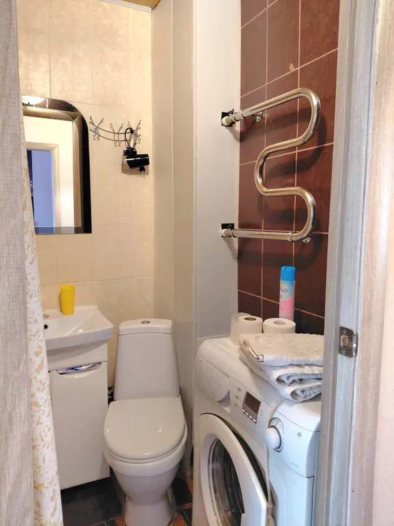 Квартира в центре Автозаводкого района