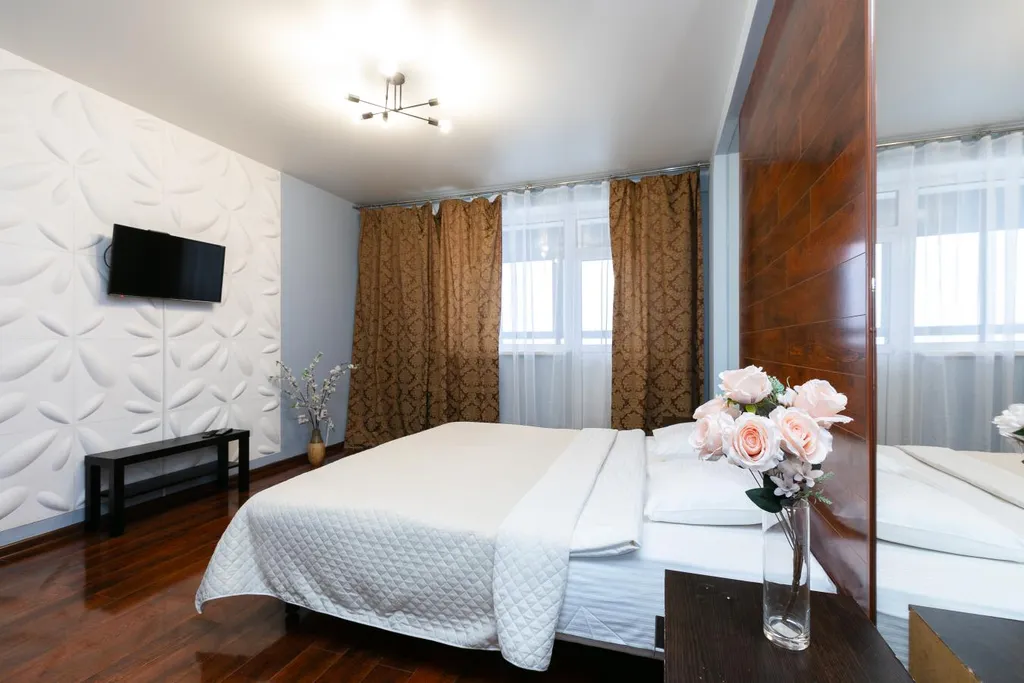 Квартира Квартира рядом с метро Ботаническая — Екатеринбург