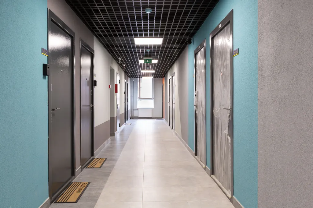 Апартаменты в ЖК smile