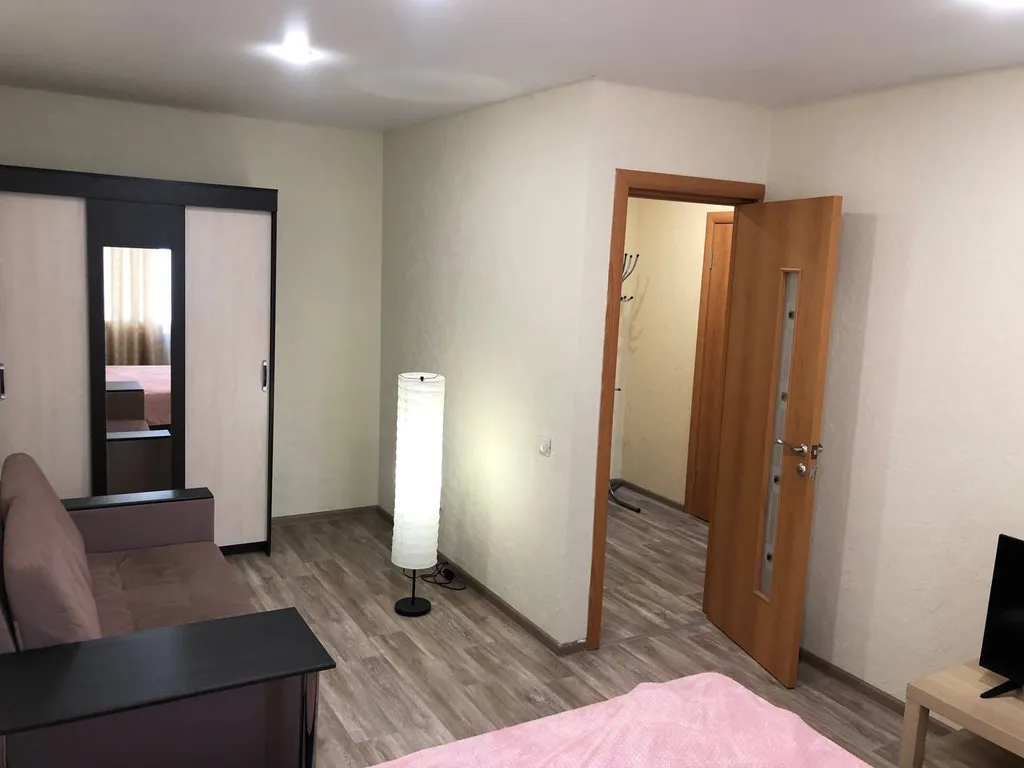 Квартира рядом с Олимпийской аллеей