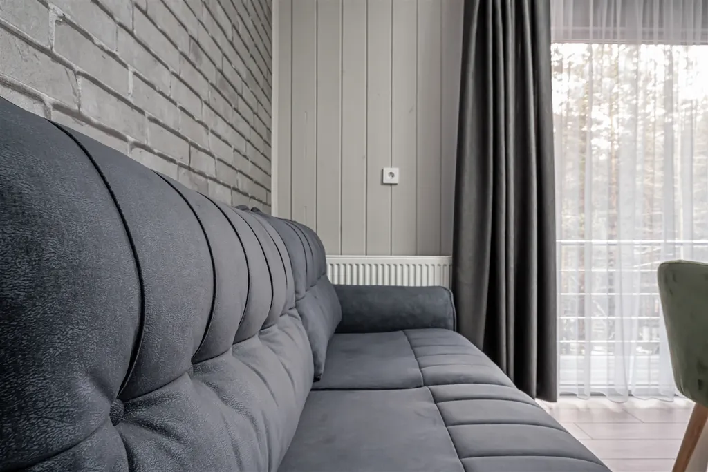 Квартира с балконом