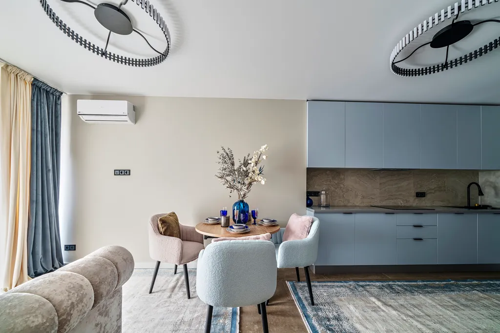 Квартира Уютная квартира в ЖК Мята — Москва