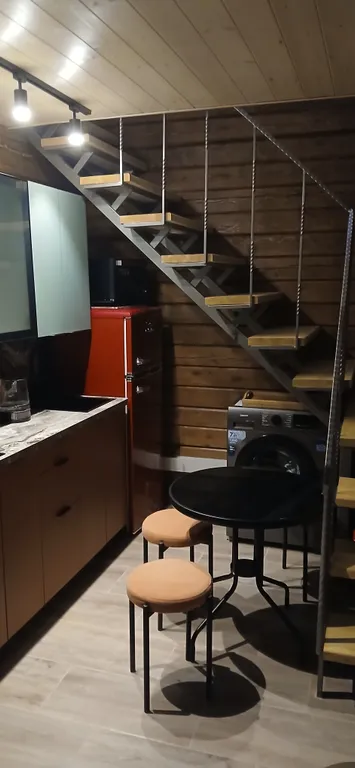 Коттедж Гостевой домик-флигель с сауной — Шерегеш