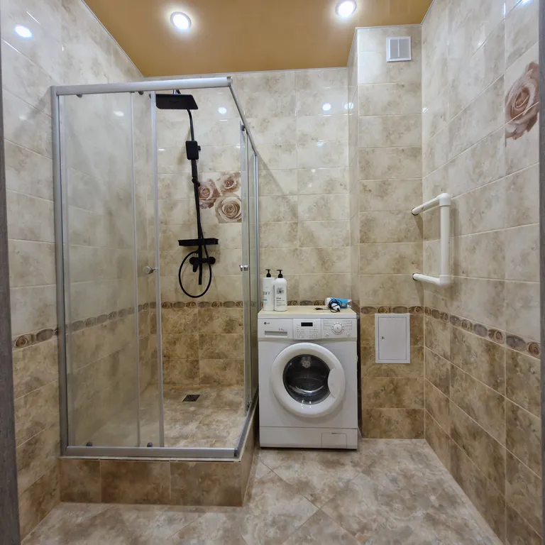 Большая квартира