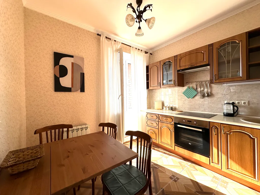 Уютная квартира