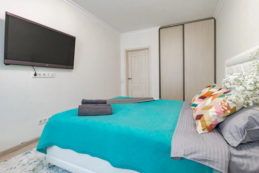 Уютная квартира в центре рядом с ХанШатыром