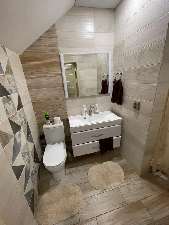 4-комнатный таунхаус на Банное