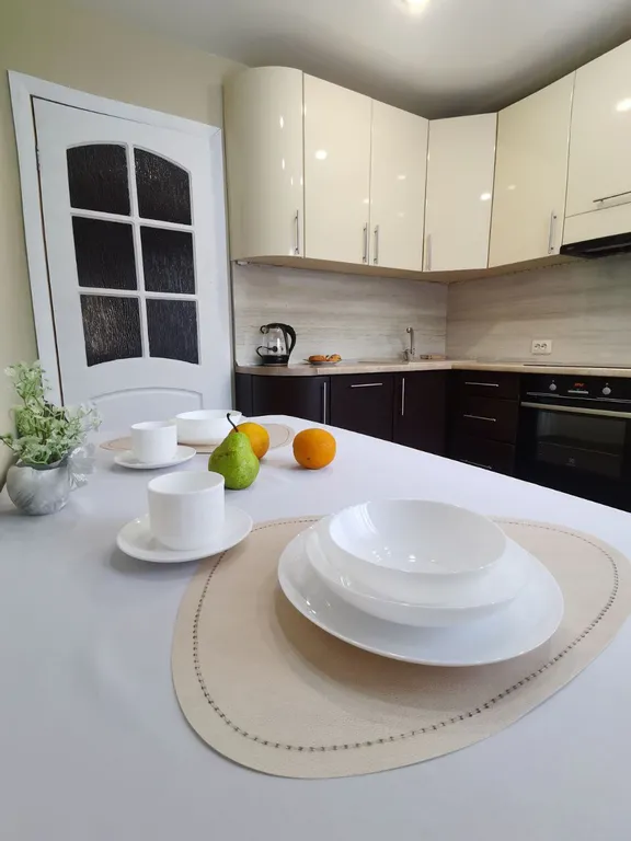 Комфортная квартира