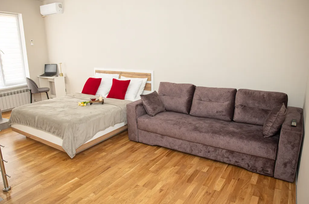 Коттедж Коттедж Трёхкомнатная квартира в историческом центре — Махачкала