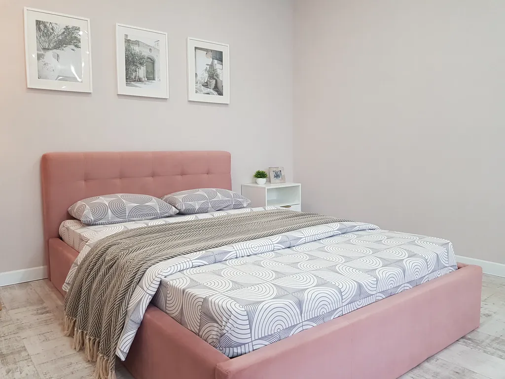 Квартира в центре около набережной и достопримечательностей